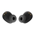 Słuchawki dokanałowe JBL Wave Buds - czarne