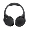 Słuchawki nauszne Acefast H6 ANC bezprzewodowe Bluetooth 5.3 IPX4 - czarne