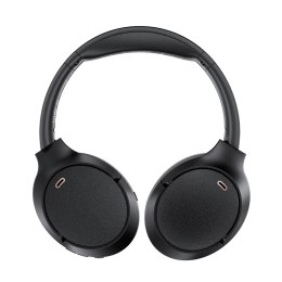 Słuchawki nauszne Acefast H6 ANC bezprzewodowe Bluetooth 5.3 IPX4 - czarne