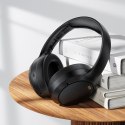 Słuchawki nauszne Acefast H6 ANC bezprzewodowe Bluetooth 5.3 IPX4 - czarne
