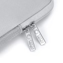 Torba na laptopa 13-14" Tech-Protect Neoslim - szara