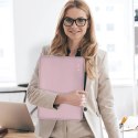 Torba na laptopa 15-16" Tech-Protect Neoslim - różowa