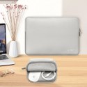 Torba na laptopa 15-16" Tech-Protect Neoslim - szara