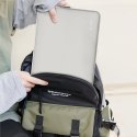 Torba na laptopa 15-16" Tech-Protect Neoslim - szara