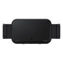 Uchwyt Samsung z ładowarką indukcyjną (EP-H5300CBEGWW) - czarny