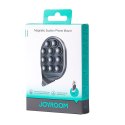Uchwyt na smartfona z podstawką i przyssawkami Joyroom JR-ZS418 z MagSafe - czarny