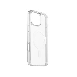 Etui ochronne Joyroom JR-16XD8 z MagSafe na iPhone 16 Pro Max - przezroczyste