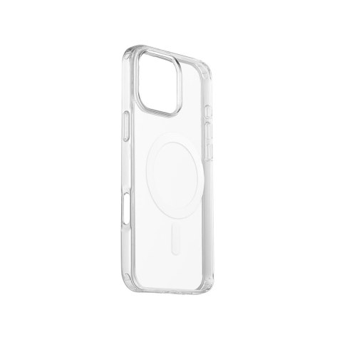 Etui ochronne Joyroom JR-16XD8 z MagSafe na iPhone 16 Pro Max - przezroczyste Etui ochronne Joyroom JR-16XD8 z MagSafe na iPhone 16 Pro Max - przezroczyste