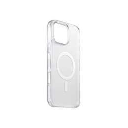 Etui ochronne Joyroom JR-16FG6 z MagSafe na iPhone 16 Pro - półprzezroczyste