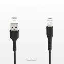 Kabel SBS LTHL200 USB-A - Micro-USB 1m - czarny