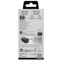 Kabel SBS TECABLETISSUETCC2G 2 x USB-C 2m 60W z Power Delivery - szary