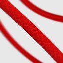 Kabel SBS TECABLETISSUETCCR USB-C - USB-C 1,5m 60 W w oplocie - czerwony