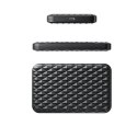 Kieszeń dyskowa Orico 2520C3-V1 2,5" HDD/SSD USB-C 5Gb/s - czarna