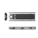 Kieszeń dyskowa Orico TCM2-C3 M.2 NVME na USB-C 10Gb/s - czarna