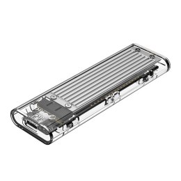 Kieszeń dyskowa Orico TCM2-C3 M.2 NVME na USB-C 10Gb/s - szara