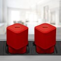 Ładowarka sieciowa SBS TETRGAN1C20R 20W GaN z Power Delivery - czerwona