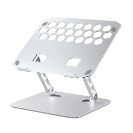 Podstawka pod laptopa Orico LST02I - srebrna