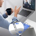 Podstawka pod laptopa Orico LST02I - srebrna