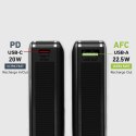 Powerbank SBS TEBB10000HDPD20K 10000 mAh z Power Delivery - czarny