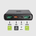 Powerbank SBS TTBB10000FASTPD20K 10000 mAh 20W z Power Delivery - czarny