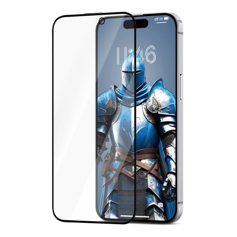 Szkło hartowane Joyroom JR-MKN0313 Corning Eyecare na iPhone 15 Plus/16 Plus Szkło hartowane Joyroom JR-MKN0313 Corning Eyecare na iPhone 15 Plus/16 Plus