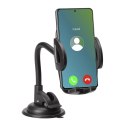 Uchwyt na smartfona SBS TE0UCH20W do 6,8" na szybę - czarny