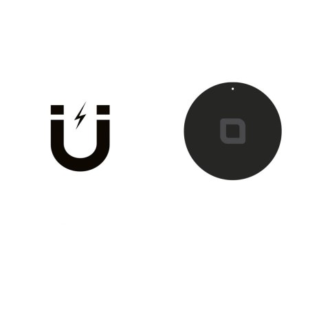 Uchwyt na smartfona SBS TESUNSUPMAGK kompatybilny z MagSafe, na kratkę nawiewu - czarny Uchwyt na smartfona SBS TESUNSUPMAGK kompatybilny z MagSafe, na kratkę nawiewu - czarny