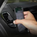 Uchwyt na smartfona SBS TESUPMAGMCLIP kompatybilny z MagSafe, na kratkę nawiewu - czarny