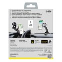 Uchwyt na smartfona SBS TESUPMAGRINGEXT na deskę rozdzielczą i szybę, kompatybilny z MagSafe - czarny