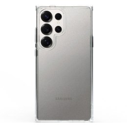 Etui SBS D3O do Samsung Galaxy S25 Ultra - przezroczyste