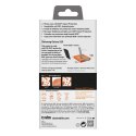 Etui SBS D3O do Samsung Galaxy S25 - przezroczyste