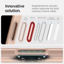 Etui Spigen Ultra Hybrid "T" Magsafe na iPhone 16 Pro - różowe