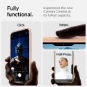 Etui Spigen Ultra Hybrid "T" Magsafe na iPhone 16 Pro - różowe