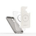 Etui Tech-Protect Liquid Silicone MagSafe na iPhone 16 - szare