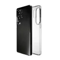 Etui silikonowe Puro 03 Nude do Samsung Galaxy S25 Ultra - przezroczyste