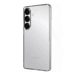 Etui silikonowe Puro 03 Nude do Samsung Galaxy S25 - przezroczyste