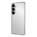 Etui silikonowe Puro 03 Nude do Samsung Galaxy S25+ - przezroczyste