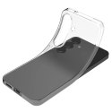 Etui silikonowe Puro 03 Nude do Samsung Galaxy S25+ - przezroczyste