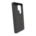 Etui silikonowe Puro Icon Mag z MagSafe do Samsung Galaxy S25 Ultra - czarne