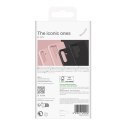 Etui silikonowe Puro Icon do Samsung Galaxy S25 Ultra - różowe