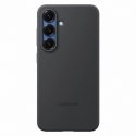 Etui silikonowe Samsung Silicone Case EF-PS931CBEGWW do Samsung Galaxy S25 - czarne