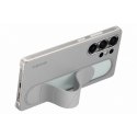 Etui silikonowe Samsung Standing Grip Case EF-GS938CJEGWW z uchwytem / podstawką do Samsung Galaxy S25 Ultra - szare