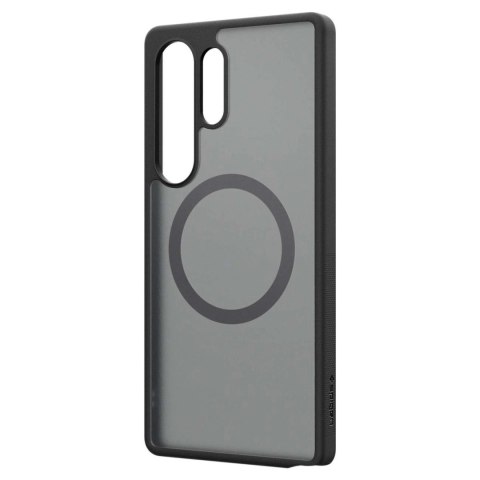 Etui silikonowe Spigen Capella GP-FPS938PGBJW z ringiem magnetycznym MagFit do Samsung Galaxy S25 Ultra - czarne Etui silikonowe Spigen Capella GP-FPS938PGBJW z ringiem magnetycznym MagFit do Samsung Galaxy S25 Ultra - czarne