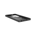 Etui silikonowe Spigen Enzo Aramid GP-FPS938PGABW z wbudowanym ringiem MagFit do Samsung Galaxy S25 Ultra - czarne