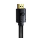 Kabel HDMI Baseus High Definition Series 8K 2m - czarny