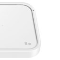 Ładowarka bezprzewodowa Samsung EP-P2400BWEGEU 15W 1.67A indukcyjna - biała