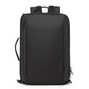 Plecak/torba Wozinsky Premium na laptopa 15,6'' z paskiem - czarny