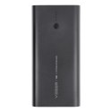Powerbank Veger ACE100 W1146 10000mAh 20W PD QC3.0 - czarny