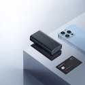 Powerbank Veger ACE100 W1146 10000mAh 20W PD QC3.0 - czarny