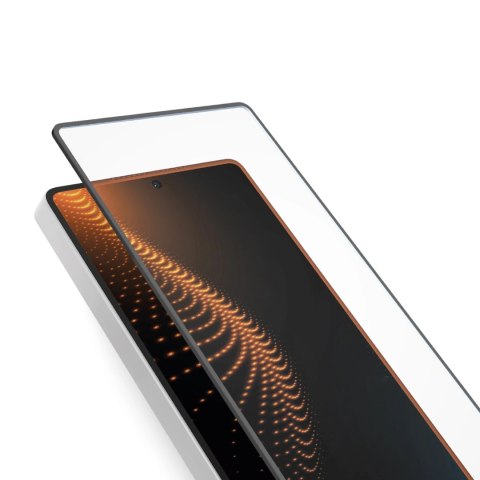 Szkło hartowane SBS Tempered Glass D3O z ramką do Samsung Galaxy S25 Ultra Szkło hartowane SBS Tempered Glass D3O z ramką do Samsung Galaxy S25 Ultra